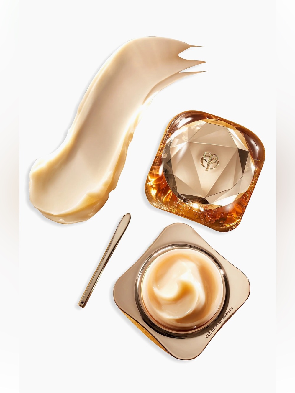 Cle de Peau beaute La Creme the Cream 1 oz sealed $600 - Picture 6 of 14